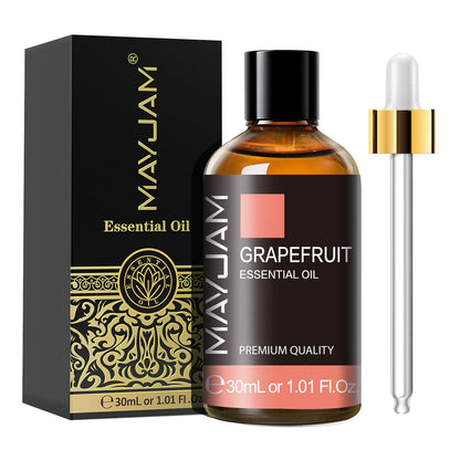 MAYJAM Lavender Essential Oils 100ML, Lavender Oil for Diffuser, Humidifier, DIY, Home, Office