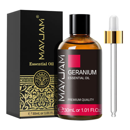 MAYJAM Lavender Essential Oils 100ML, Lavender Oil for Diffuser, Humidifier, DIY, Home, Office