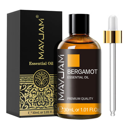 MAYJAM Lavender Essential Oils 100ML, Lavender Oil for Diffuser, Humidifier, DIY, Home, Office