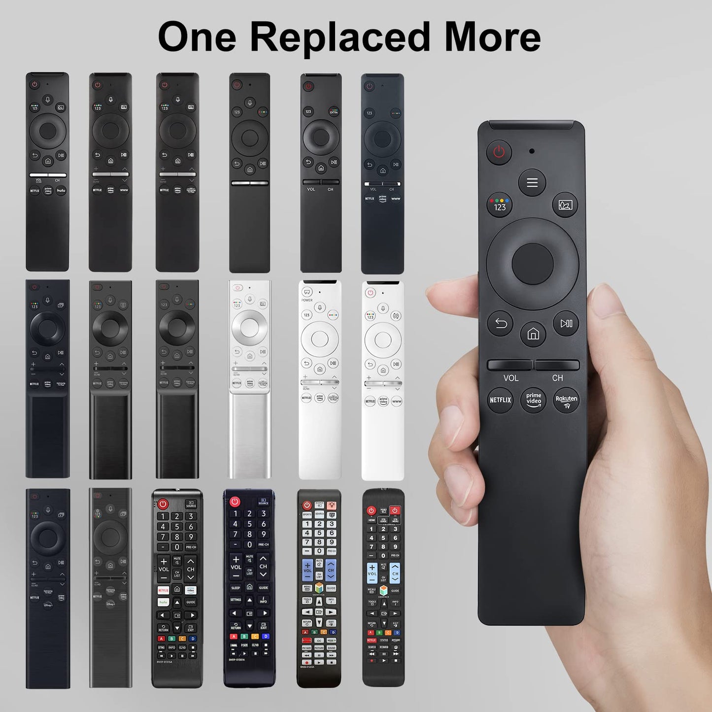 Replacement Remote Control for LG AKB75095308