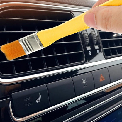 Multifunctional Keyboard Cleaning Brush Set (10-Piece Kit)