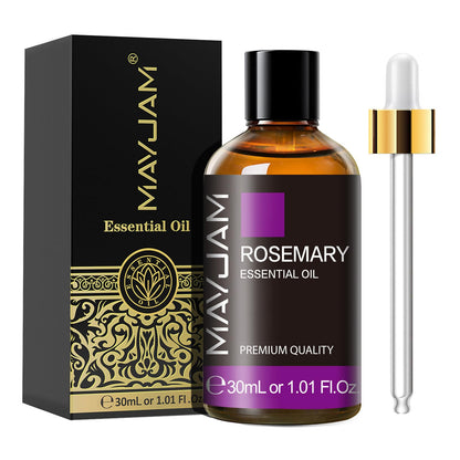 MAYJAM Lavender Essential Oils 100ML, Lavender Oil for Diffuser, Humidifier, DIY, Home, Office