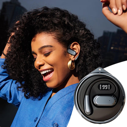 AI Language Translator Earphones – Real-Time Wireless Translation & Music Headset (Delivery time -10 Working Days)