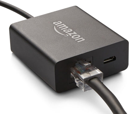 Amazon Ethernet Adaptor for Fire TV
Success
