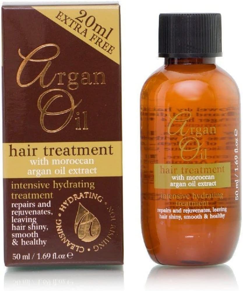 ARGAN OIL HAIR TREATMENT 50ML