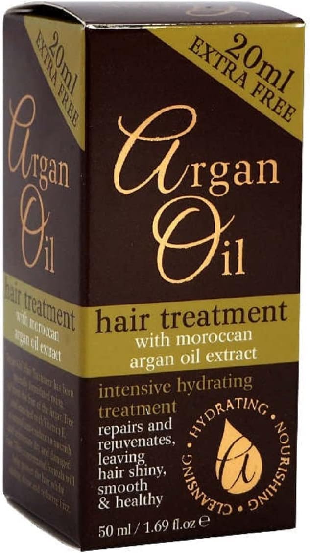 ARGAN OIL HAIR TREATMENT 50ML