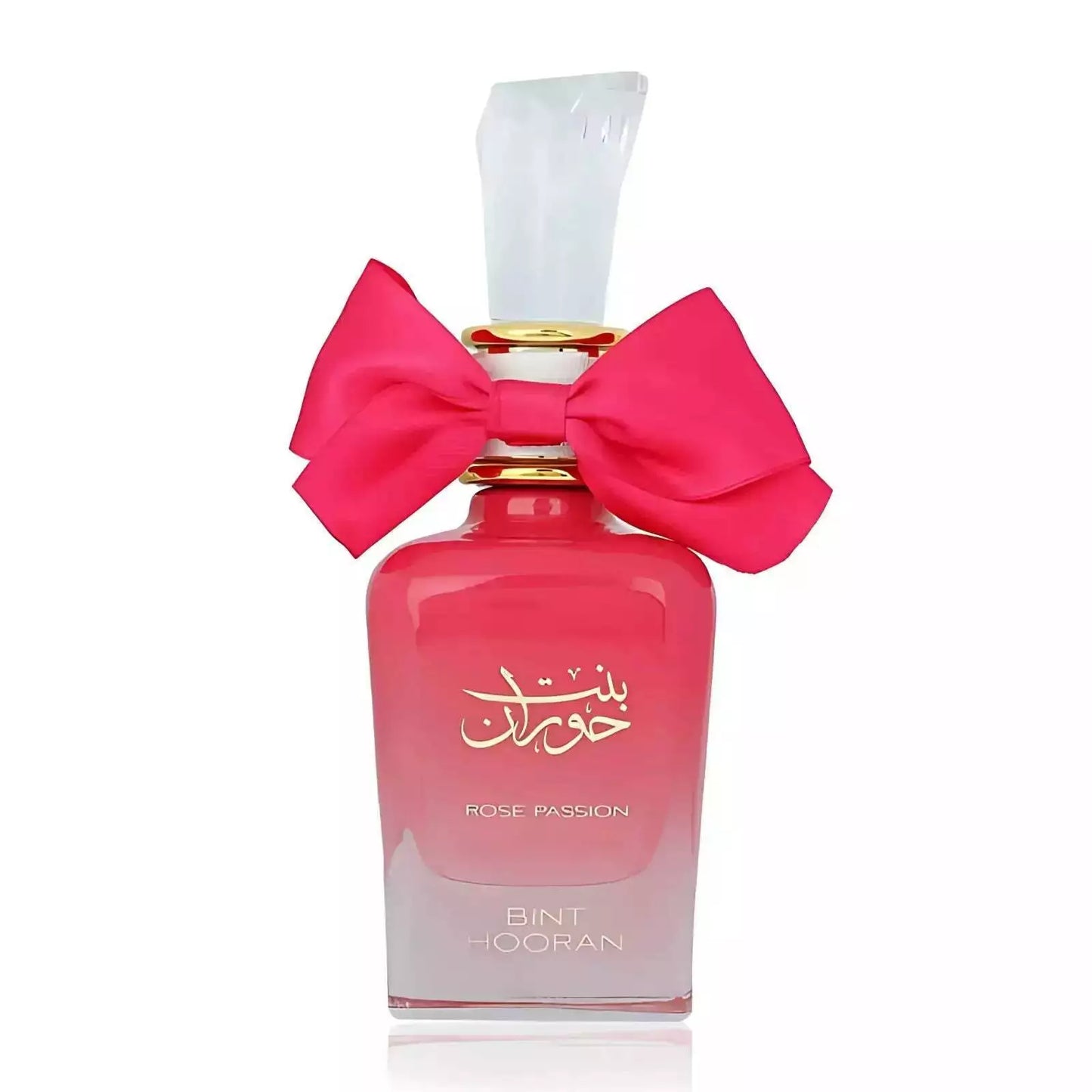 Bint Hooran Rose Passion 100ml EDP for Women Arabian Perfume by Ard Al Zaafaran