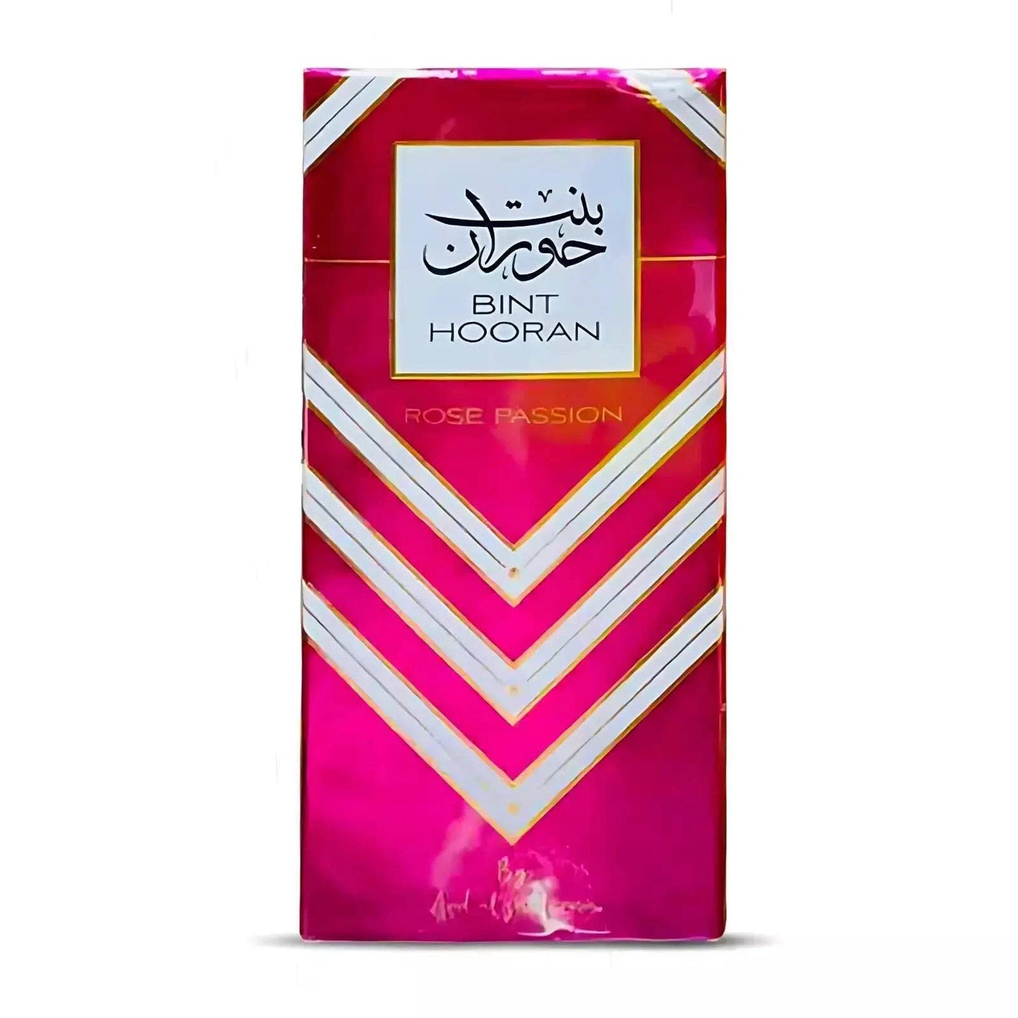 Bint Hooran Rose Passion 100ml EDP for Women Arabian Perfume by Ard Al Zaafaran