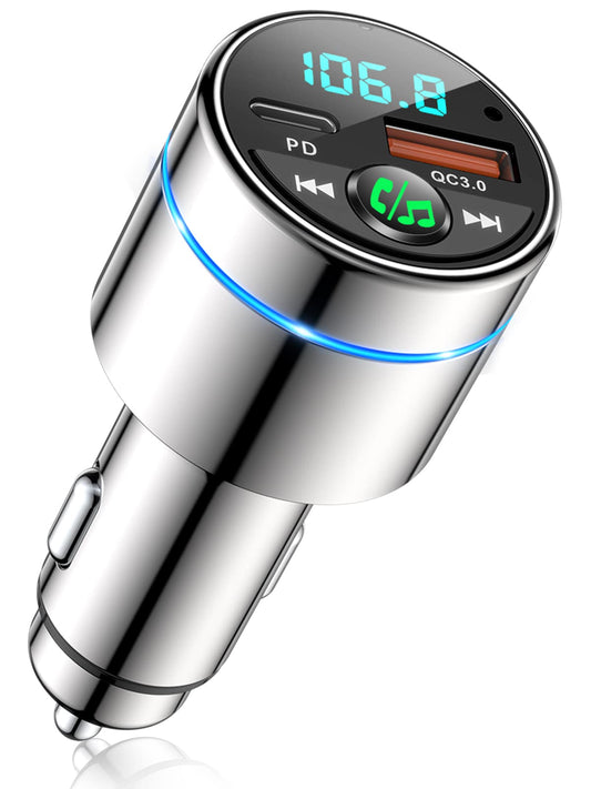 Bluetooth Car Adapter