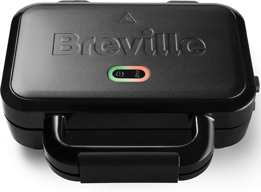 Breville Ultimate Deep Fill Toastie Maker | 2 Slice Sandwich Toaster 