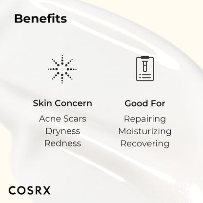 COSRX Advanced Snail 92 All in one Cream, 3.53 oz/100g | Moisturizing Snail Mucin Secretion Filtrate 92% | Facial Moisturiser, Long Lasting, Deep &amp; Intense Hydration, Korean Skin Care