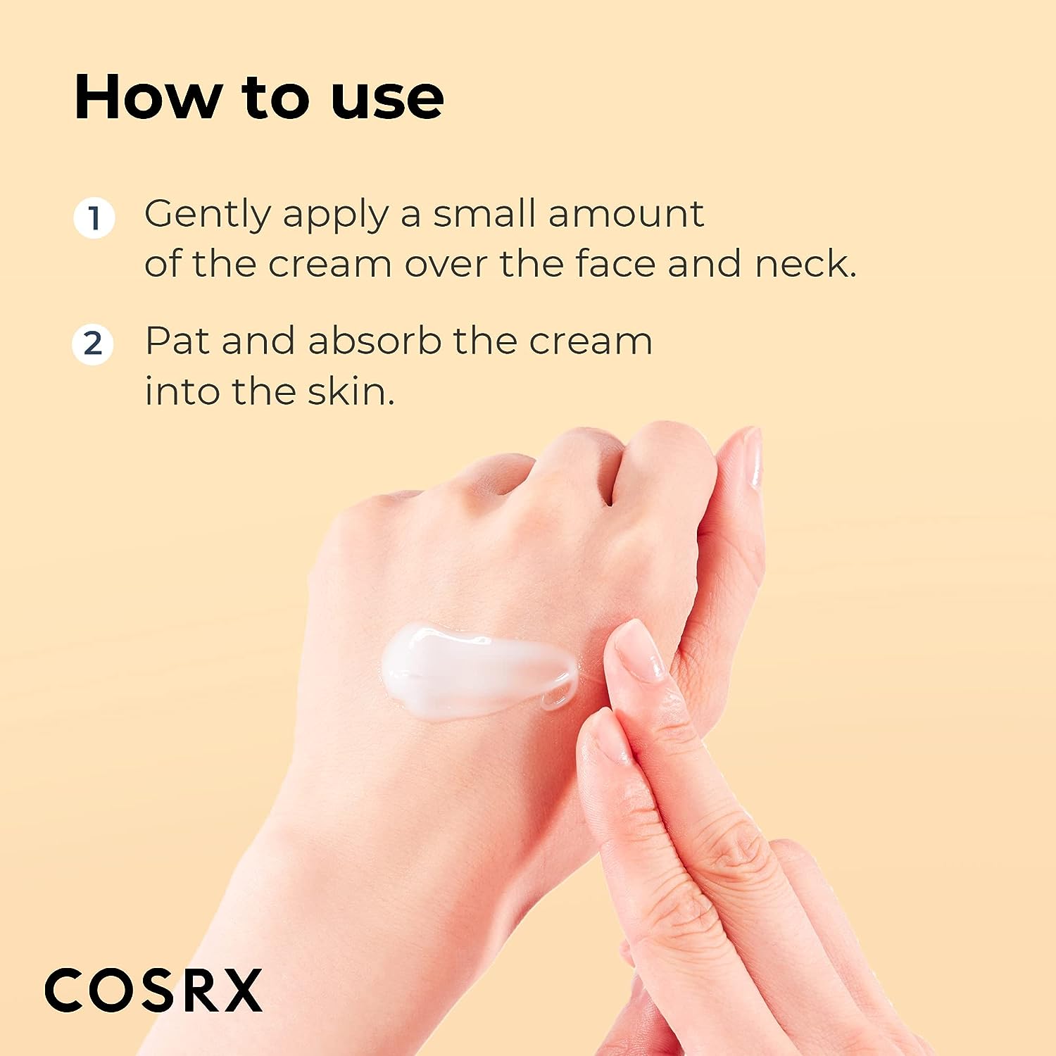 COSRX Advanced Snail 92 All in one Cream, 3.53 oz/100g | Moisturizing Snail Mucin Secretion Filtrate 92% | Facial Moisturiser, Long Lasting, Deep &amp; Intense Hydration, Korean Skin Care