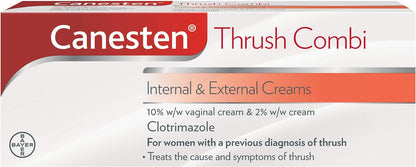 Canesten Thrush Combi Internal