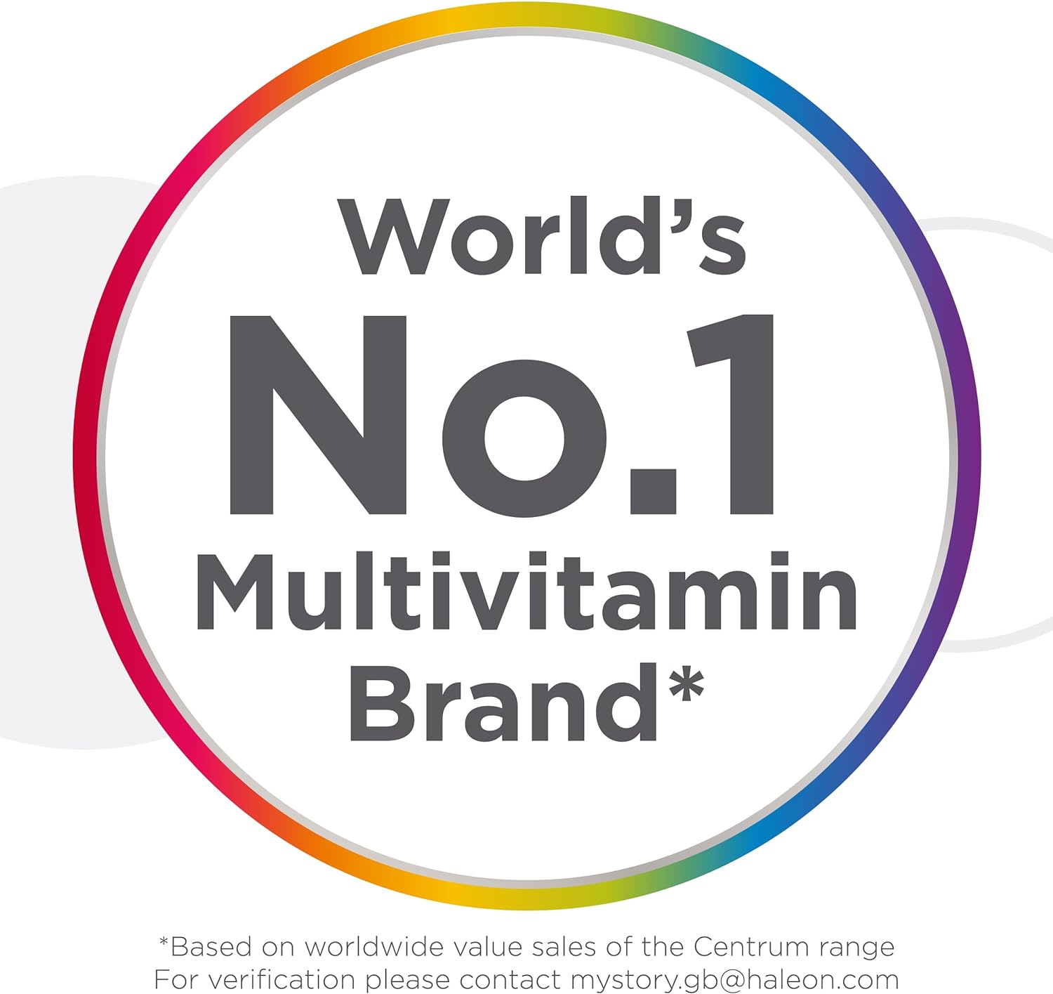 Centrum Advance Multivitamin & Mineral Supplements, 24 essential nutrients including vitamin D, C, Calcium, Daily Multivitamin Tablets, 60 (Packaging and Tablet colour may vary slightly)