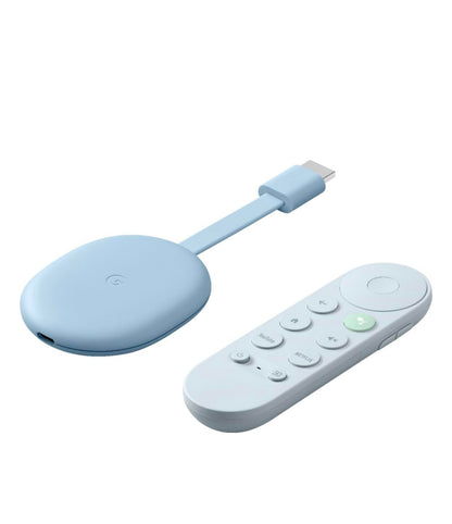 Chromecast with Google TV