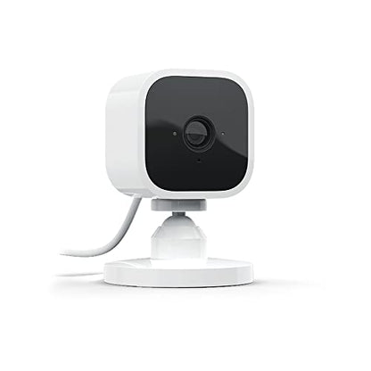  Indoor plug-in pet security camera