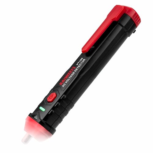 KAIWEETS Voltage Tester, Non Contact Voltage Detector Pen