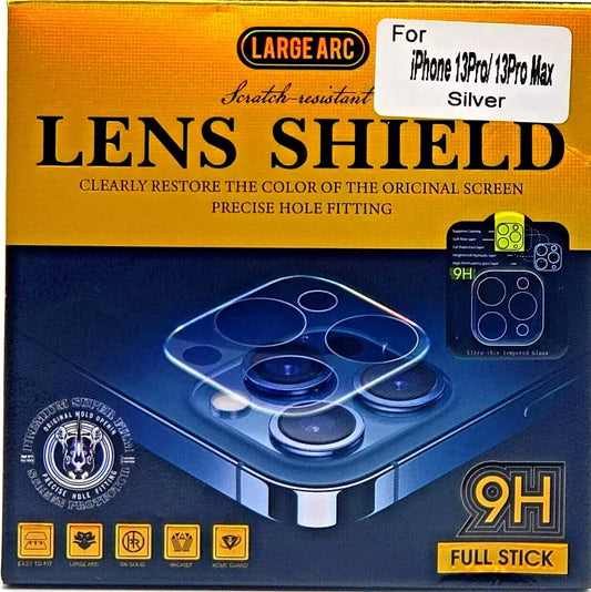 Lens Shield King Kong Gorilla Tempered Glass Camera Lens Protector 9H Full stick