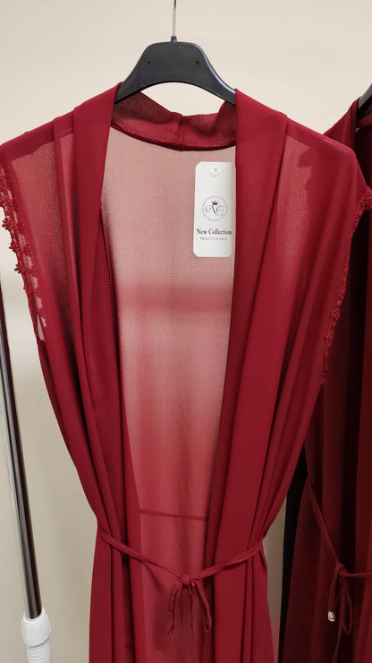Sleevless Inner Dress Women. Soft, Comfortable Layer Abayas & Modest Outfits-1pc