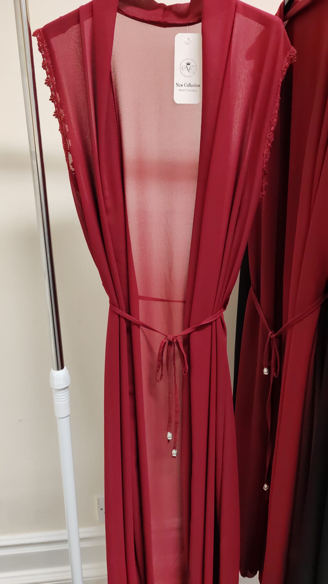 Sleevless Inner Dress Women. Soft, Comfortable Layer Abayas & Modest Outfits-1pc