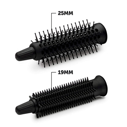 Revlon Hair Tools UK Tangle Free Hot Air Styler, Black