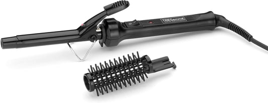TRESemme Defined Curls Curling Tong, Black, 16 millimeters
Success
Active