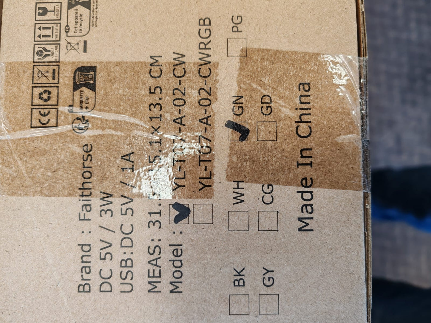 2 Pack Cordless Table Lamp,Portable LED Desk Lamp, Rechargable.