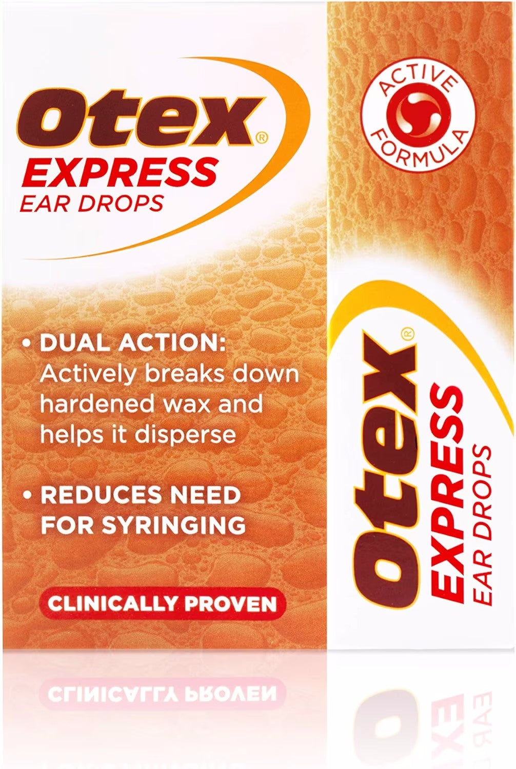 Ear Wax Removal Drops for Excessive Otex Express Ear Drops, Clinically Proven 10