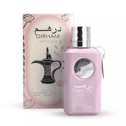 Ard Al Zaafaran tranding Dirham Wardi by Ard Al Zaafaran 100ml Eau De Perfume