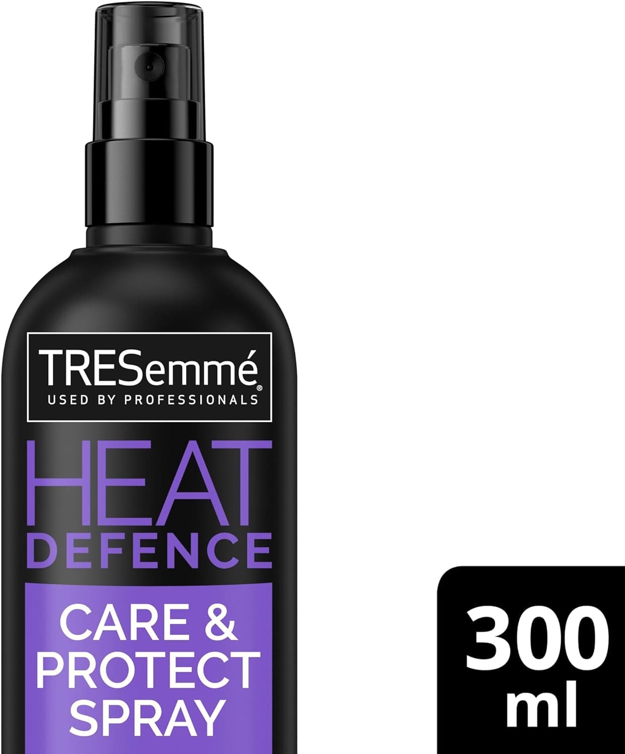 TRESemmé Care & Protect Heat Defence Spray UK’s no. 1 heat defense brand 230°C