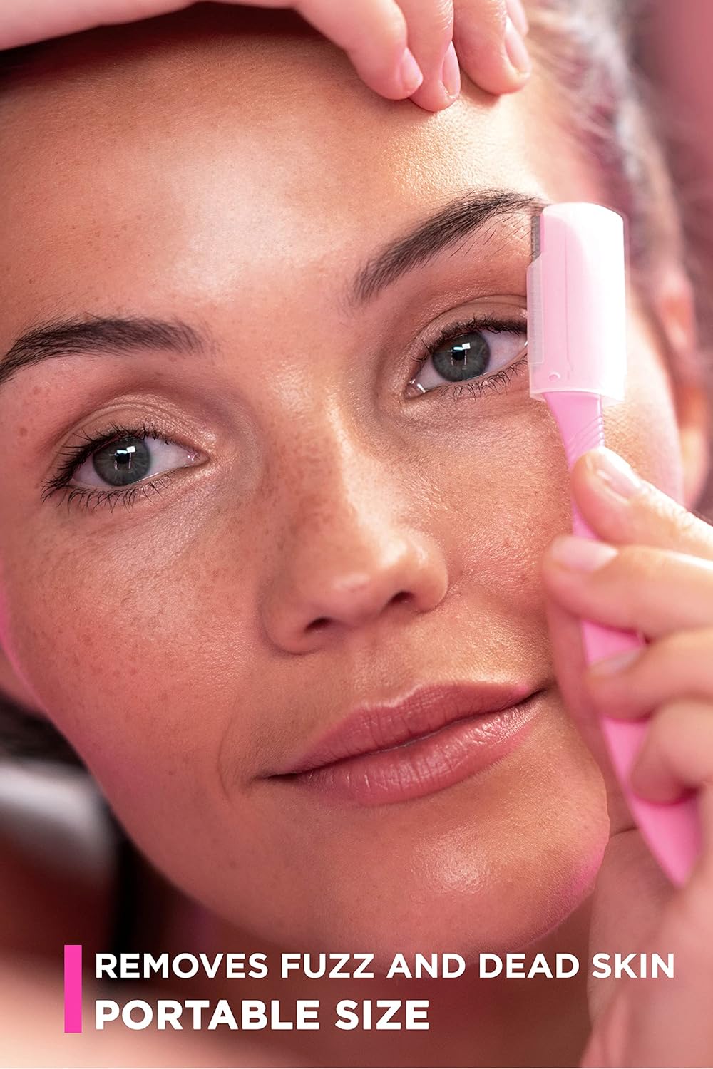 Eyebrow Shaper WILKINSON SWORD Intuition Facial Hair Remover Trimmer r